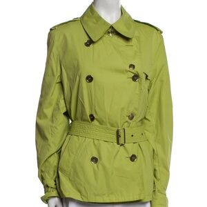 Burberry Belted Trench Rain Coat